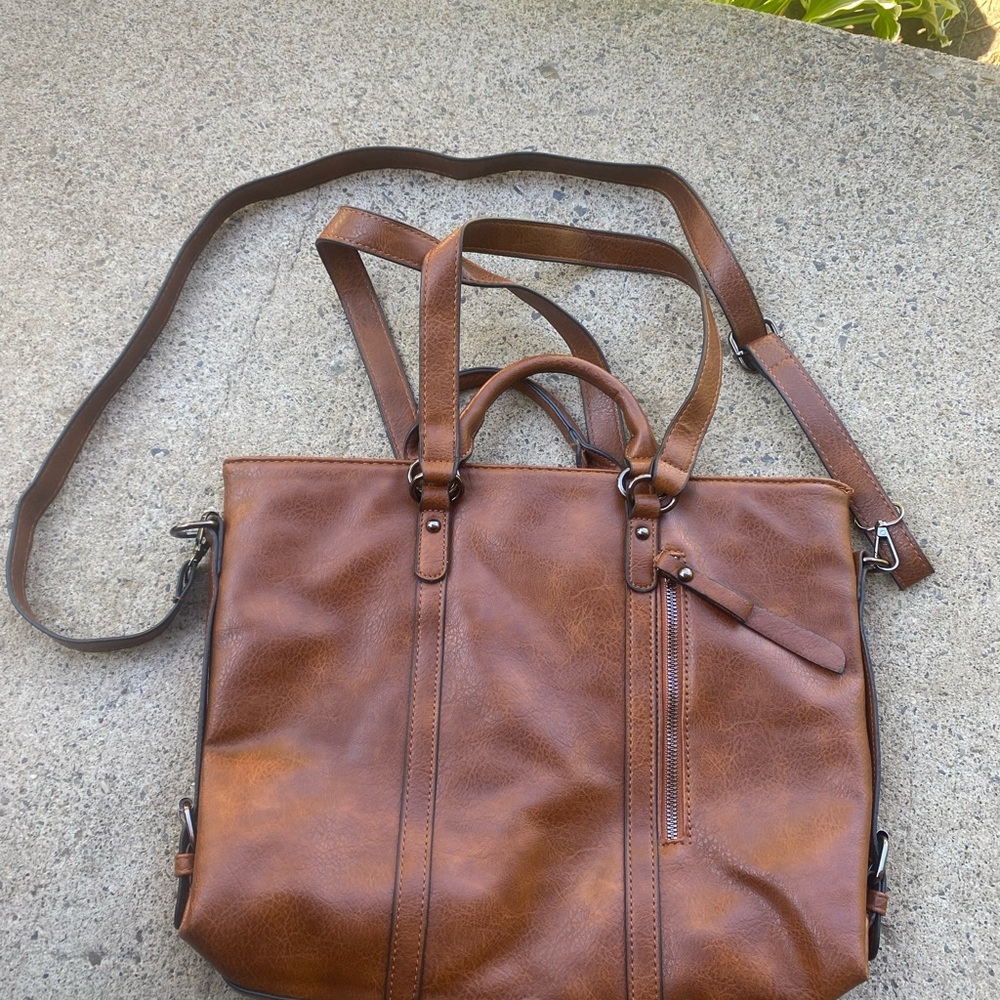 Classic Brown Bag